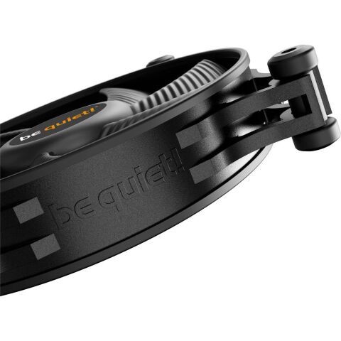 Кулер для корпуса Be quiet! Shadow Wings 2 120mm PWM (BL085) - Нулевой остаток (Feed) - Нулевой остаток (Feed)