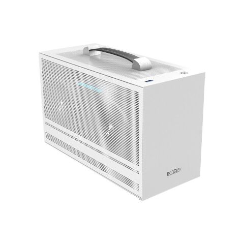 Корпус PcCooler I100W PRO MESH - Нулевой остаток (Feed) - Нулевой остаток (Feed)