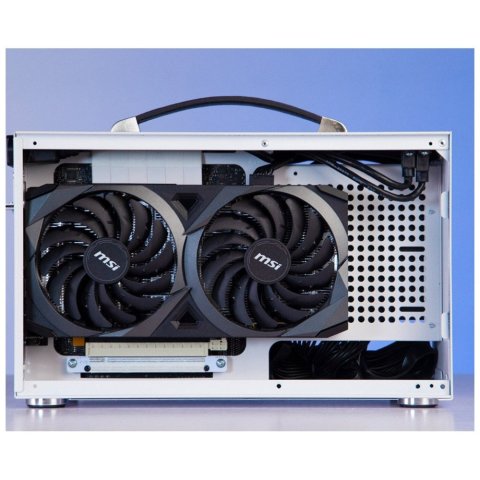 Корпус PcCooler I100W PRO MESH - Нулевой остаток (Feed) - Нулевой остаток (Feed)