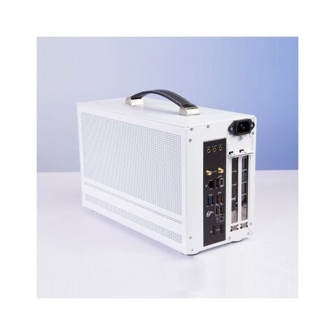 Корпус PcCooler I100W PRO MESH - Нулевой остаток (Feed) - Нулевой остаток (Feed)