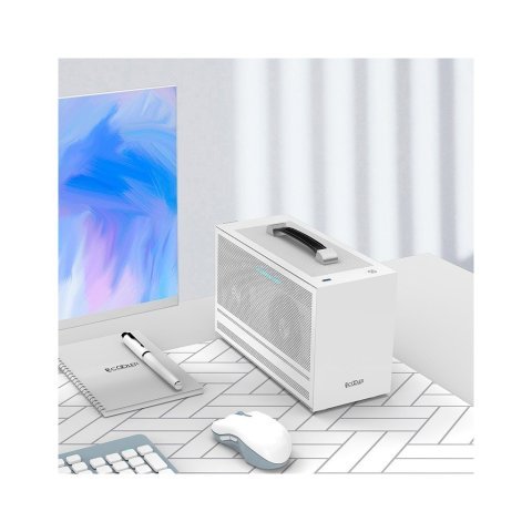 Корпус PcCooler I100W PRO MESH - Нулевой остаток (Feed) - Нулевой остаток (Feed)