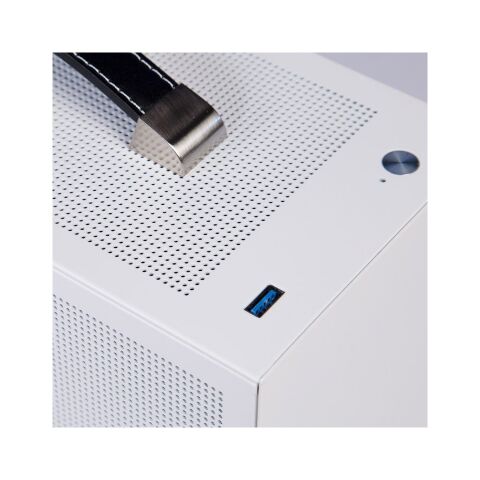 Корпус PcCooler I100W PRO MESH - Нулевой остаток (Feed) - Нулевой остаток (Feed)