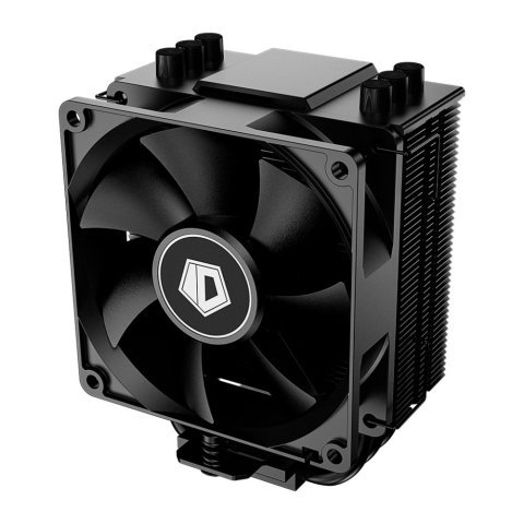 Кулер для процессора ID-Cooling SE-903-XT Black - Нулевой остаток (Feed) - Нулевой остаток (Feed)