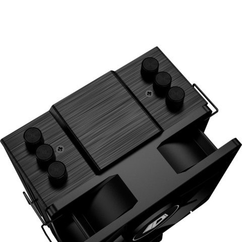 Кулер для процессора ID-Cooling SE-903-XT Black - Нулевой остаток (Feed) - Нулевой остаток (Feed)