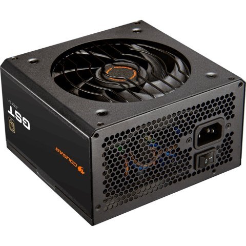 Блок питания Cougar 850W (GST850) - Нулевой остаток (Feed) - Нулевой остаток (Feed)