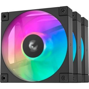 Кулер для корпуса Deepcool FD12 ARGB-3 IN 1 (R-FD12-BKAPN3-G)