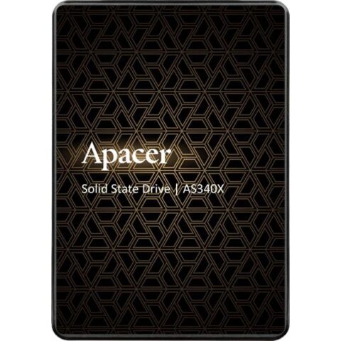 Накопитель SSD 2.5" 960GB AS340X Apacer (AP960GAS340XC-1) - Нулевой остаток (Feed) - Нулевой остаток (Feed)