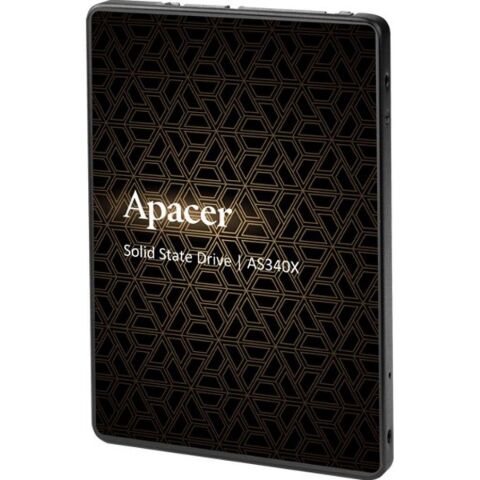 Накопитель SSD 2.5" 960GB AS340X Apacer (AP960GAS340XC-1) - Нулевой остаток (Feed) - Нулевой остаток (Feed)
