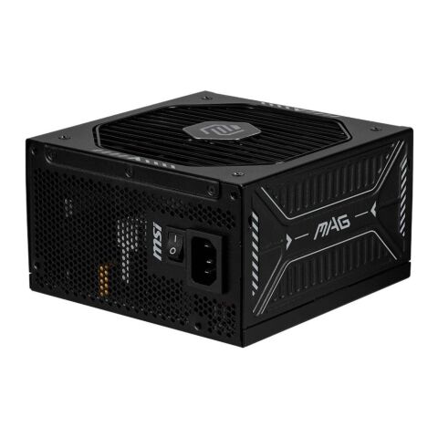Блок питания MSI 850W MAG A850GLS PCIE5 (MAG A850GLS PCIE5) - Блоки питания - Блоки питания