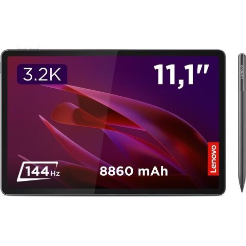 Планшет Lenovo Yoga Tab 8/256 Luna Grey + Pen (ZAG60200UA) - Нулевой остаток (Feed) - Нулевой остаток (Feed)