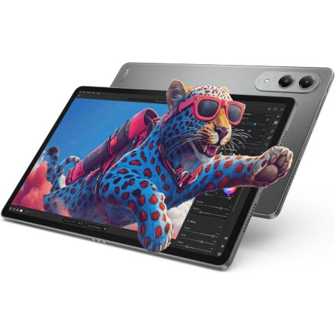 Планшет Lenovo Yoga Tab 8/256 Luna Grey + Pen (ZAG60200UA) - Нулевой остаток (Feed) - Нулевой остаток (Feed)
