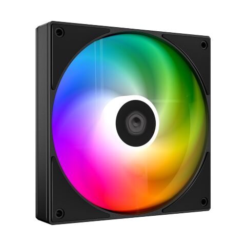 Кулер для корпуса ID-Cooling AS-120-ARGB-K - Нулевой остаток (Feed) - Нулевой остаток (Feed)