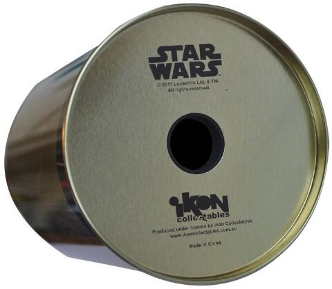 Підставка STAR WARS C-3PO Retro Metal Can Cooler -   -  