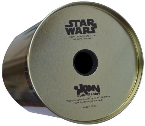 Підставка STAR WARS C-3PO Retro Metal Can Cooler - -