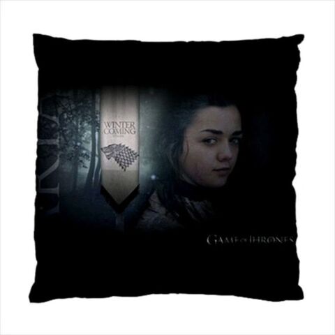 Подушка Game of Thrones Arya Stark -   -  