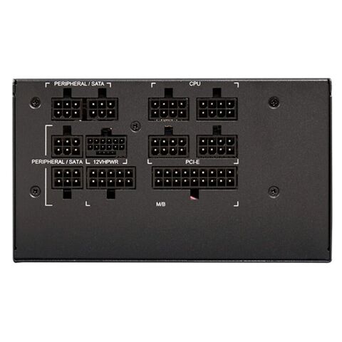 Блок питания Chieftec 850W Polaris 3.0 (PPS-850FC-A3) - Нулевой остаток (Feed)  - Нулевой остаток (Feed) 