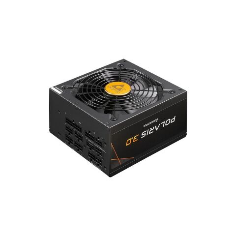 Блок питания Chieftec 850W Polaris 3.0 (PPS-850FC-A3) - Нулевой остаток (Feed)  - Нулевой остаток (Feed) 