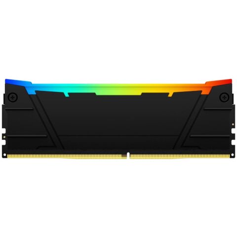 Модуль памяти для компьютера DDR4 32GB (2x16GB) 3600 MHz Fury Renegade RGB Kingston Fury (ex.HyperX) (KF436C16RB12AK2/32) - Нулевой остаток (Feed) - Нулевой остаток (Feed)
