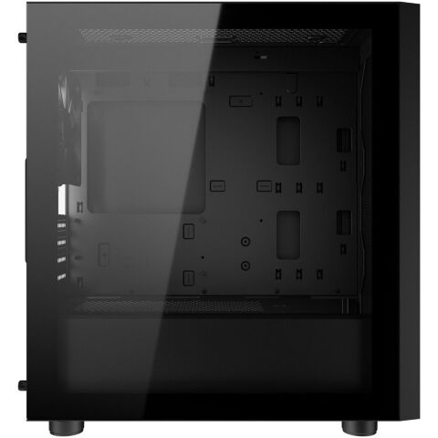 Корпус для ПК Cougar UNIFACE MINI Black - Нулевой остаток (Feed) - Нулевой остаток (Feed)