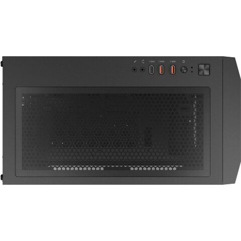 Корпус для ПК Cougar UNIFACE MINI Black - Нулевой остаток (Feed) - Нулевой остаток (Feed)