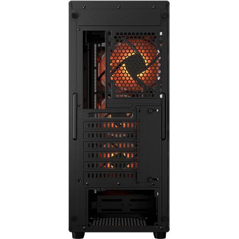Корпус для ПК Cougar MX220 RGB Black - Нулевой остаток (Feed) - Нулевой остаток (Feed)