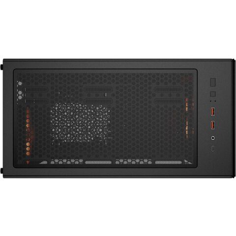 Корпус для ПК Cougar MX220 RGB Black - Нулевой остаток (Feed) - Нулевой остаток (Feed)