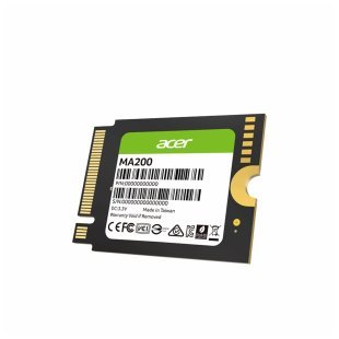 Накопитель SSD M.2 2280 512GB MA200 Acer (BL.9BWWA.153)