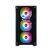 Корпус для ПК 1stPlayer X2-M-BK-4F7 - Корпуса  - Корпуса 