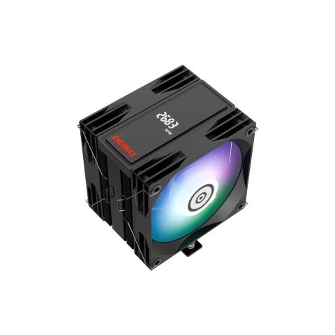 Кулер для процессора Enermax ETS-T41 Digital ARGB (ETS-T41D-ARGB) - Кулеры к процессорам  - Кулеры к процессорам 