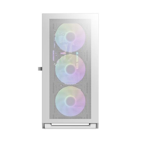Корпус для ПК DARKFLASH DLM200 WHITE - Нулевой остаток (Feed) - Нулевой остаток (Feed)