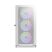 Корпус для ПК DARKFLASH DLM200 WHITE - Нулевой остаток (Feed) - Нулевой остаток (Feed)