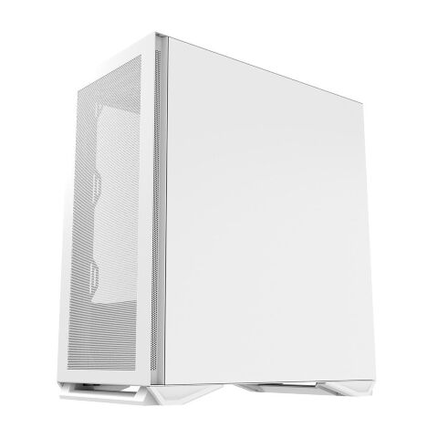 Корпус для ПК DARKFLASH DLM200 WHITE - Нулевой остаток (Feed) - Нулевой остаток (Feed)