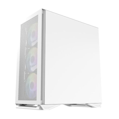 Корпус для ПК DARKFLASH DLM200 WHITE - Нулевой остаток (Feed) - Нулевой остаток (Feed)