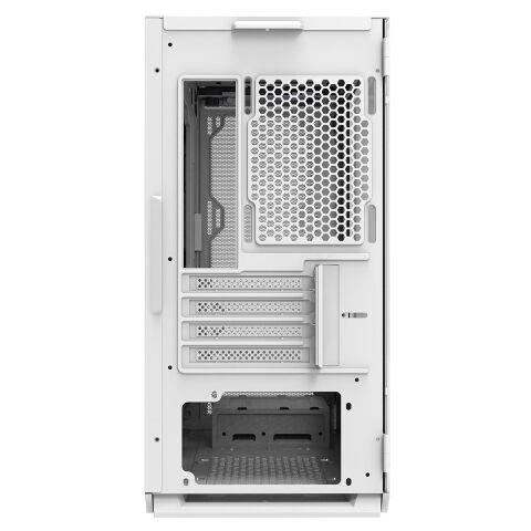 Корпус для ПК DARKFLASH DLM200 WHITE - Нулевой остаток (Feed) - Нулевой остаток (Feed)