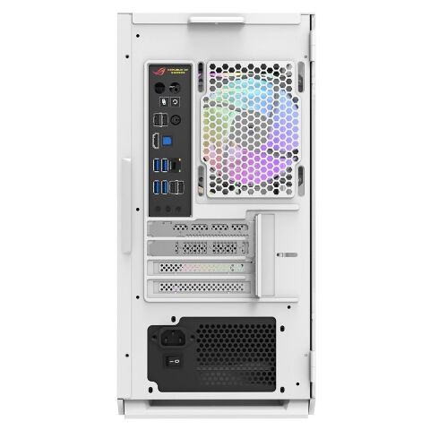 Корпус для ПК DARKFLASH DLM200 WHITE - Нулевой остаток (Feed) - Нулевой остаток (Feed)