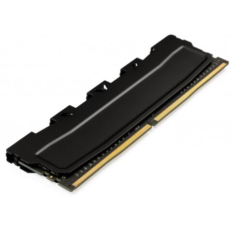 Модуль памяти для компьютера DDR4 8GB 3200 MHz Kudos Black eXceleram (EKBLACK4083216A) - Модули памяти для компьютера - Модули памяти для компьютера