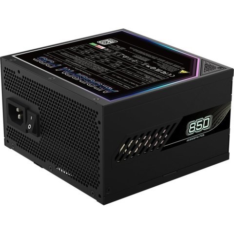 Блок питания GIGABYTE 850W (GP-AE850PM PG5) - Нулевой остаток (Feed) - Нулевой остаток (Feed)