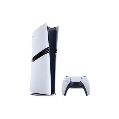 Игровая консоль Sony Playstation 5 Pro 2TB (711719595915) - Игровые приставки - Игровые приставки