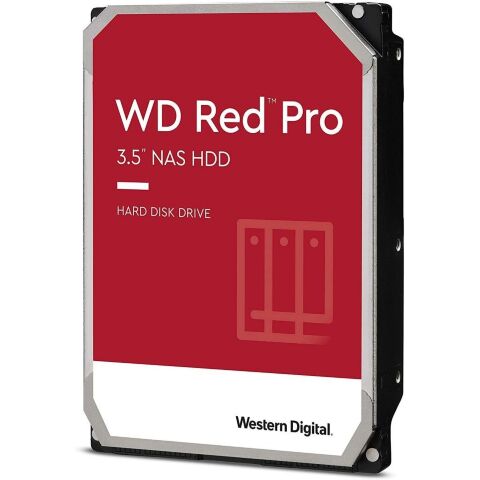 Жесткий диск 3.5" 18TB WD (WD181KFGX) - Жесткие диски (HDD)  - Жесткие диски (HDD) 