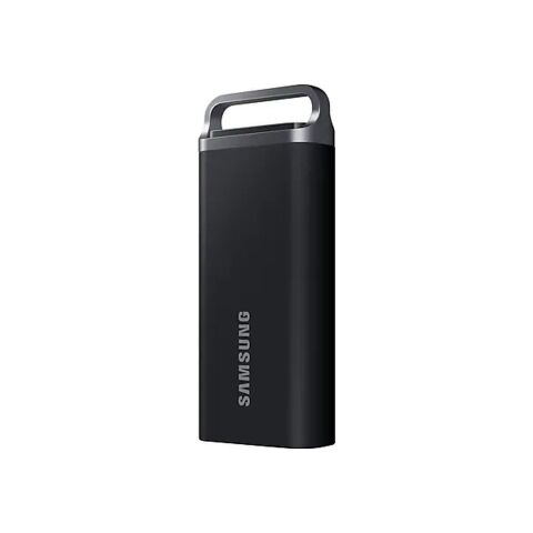 Накопитель SSD USB 3.2 8TB T5 Shield Samsung (MU-PH8T0S/EU) - Внутренние SSD - Внутренние SSD
