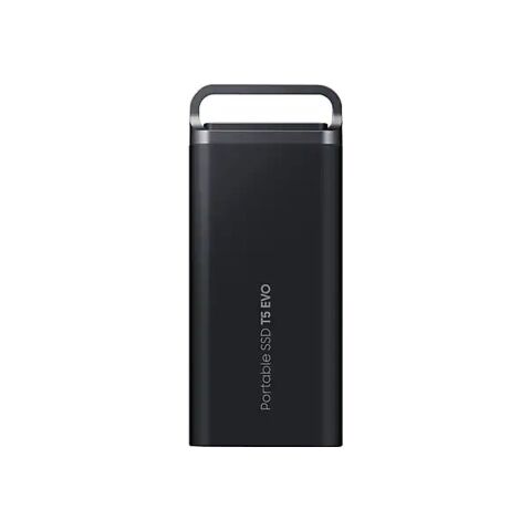 Накопитель SSD USB 3.2 8TB T5 Shield Samsung (MU-PH8T0S/EU) - Внутренние SSD - Внутренние SSD