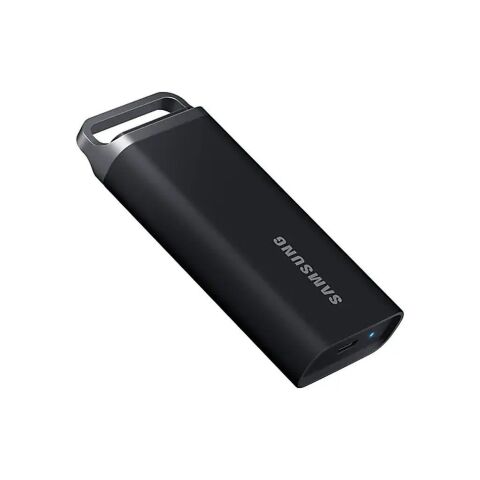 Накопитель SSD USB 3.2 8TB T5 Shield Samsung (MU-PH8T0S/EU) - Внутренние SSD - Внутренние SSD