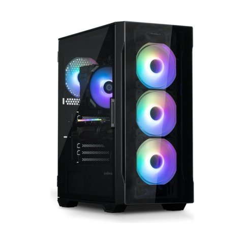 Корпус Zalman I3 Neo TG Black (I3NEOTGBLACK) - Нулевой остаток (Feed) - Нулевой остаток (Feed)