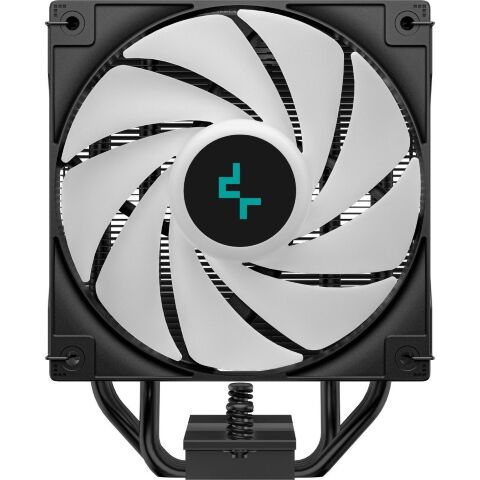Кулер для процессора Deepcool AG400 DIGITAL BK ARGB - Нулевой остаток (Feed) - Нулевой остаток (Feed)