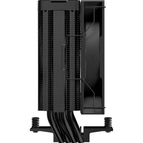 Кулер для процессора Deepcool AG400 DIGITAL BK ARGB - Нулевой остаток (Feed) - Нулевой остаток (Feed)