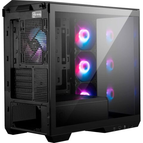 Корпус MSI MAG PANO M100R PZ - Нулевой остаток (Feed) - Нулевой остаток (Feed)