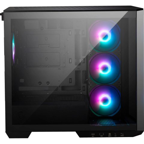 Корпус MSI MAG PANO M100R PZ - Нулевой остаток (Feed) - Нулевой остаток (Feed)