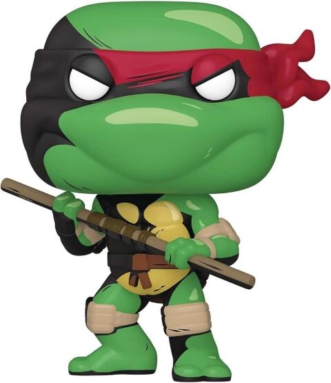 Фігурка Funko TMNT Teenage Mutant Ninja Turtles: Donatello фанко Черепашки ніндзя Донателло (PX Exclusive) 33 - -