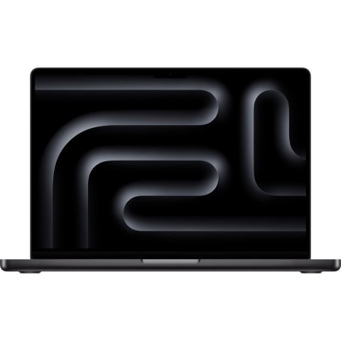 Ноутбук Apple MacBook Pro 14 A3112 M4 Space Black (MW2U3UA/A) - Нулевой остаток (Feed) - Нулевой остаток (Feed)