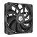 Кулер для корпуса ID-Cooling TF-12025-PRO BLACK - Нулевой остаток (Feed) - Нулевой остаток (Feed)